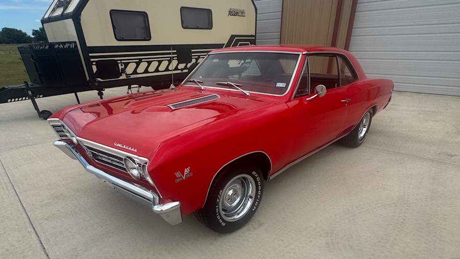 1967 Chevrolet Chevelle