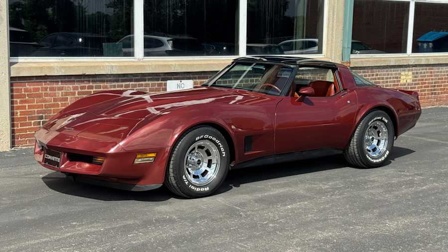 1981 Chevrolet Corvette