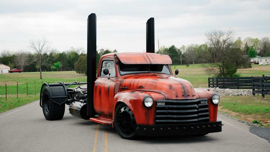 Chevrolet 3800
