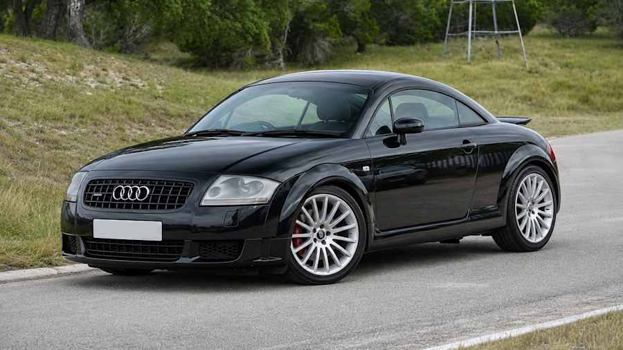 Audi TT (8N)