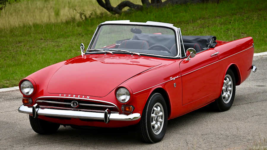 Sunbeam Tiger