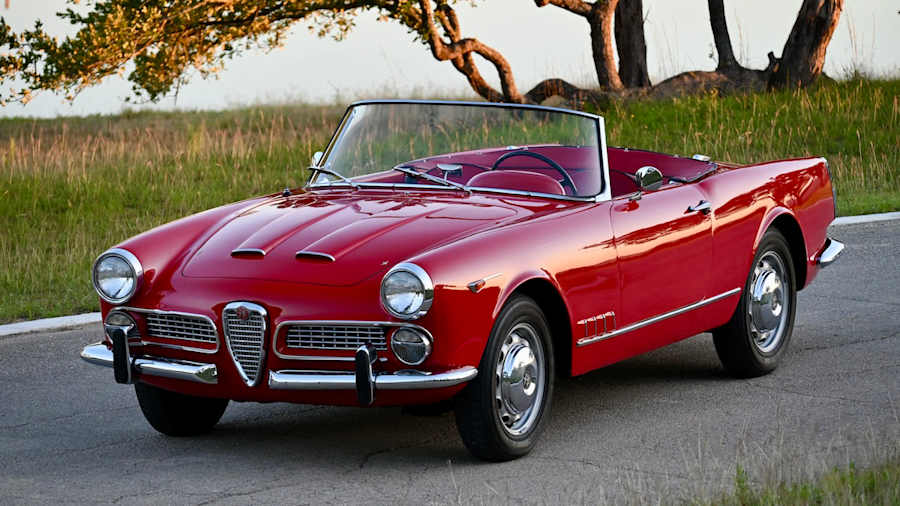 Alfa Romeo 2000