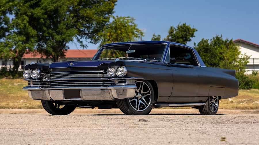 1963 Cadillac Series 62
