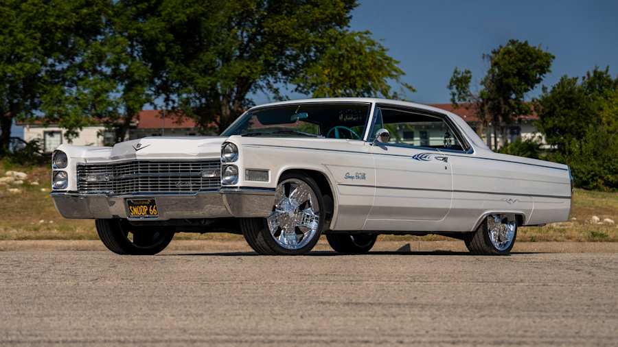 1966 Cadillac Deville