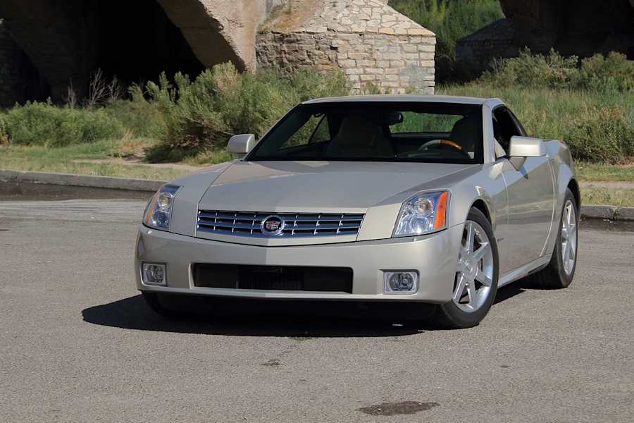 2006 Cadillac XLR