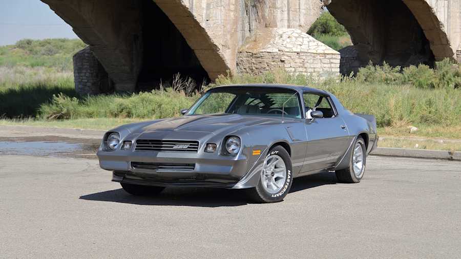1981 Chevrolet Camaro