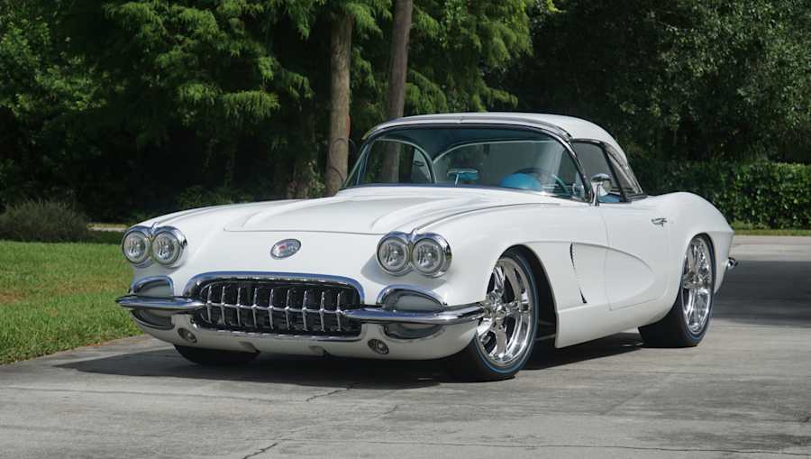 1962 Chevrolet Corvette