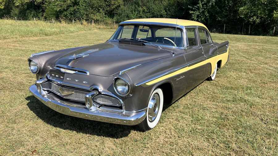 1956 Desoto Fireflite