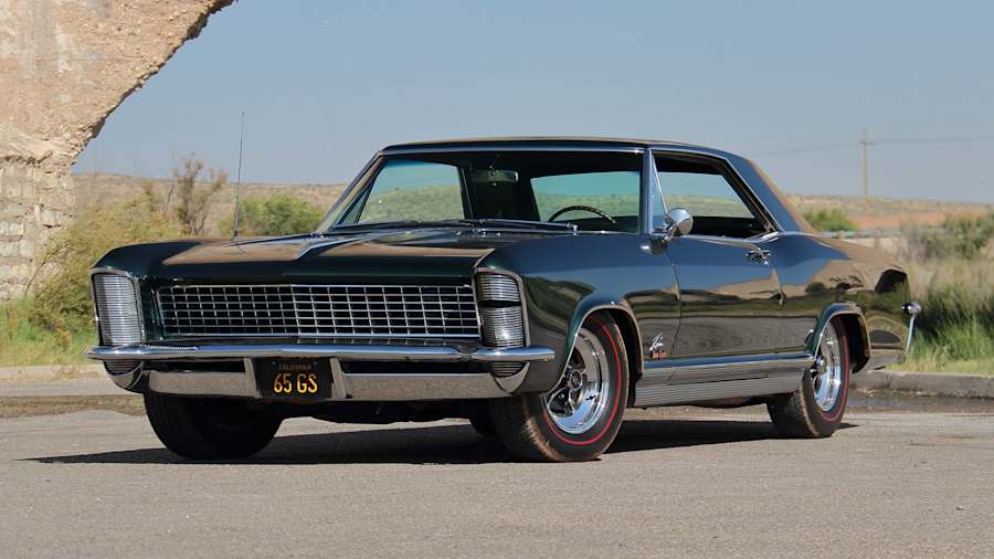 1965 Buick Riviera GS