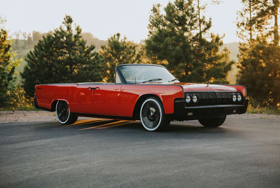 Lincoln Continental