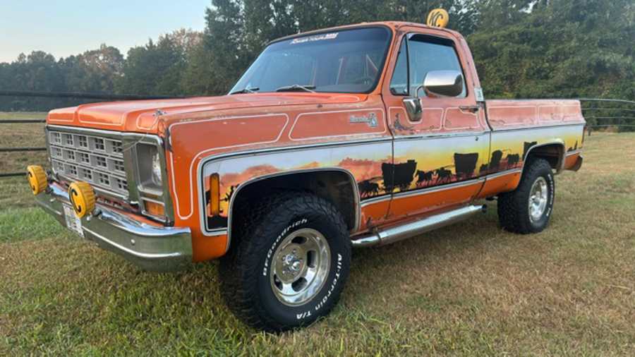 1979 Chevrolet C10