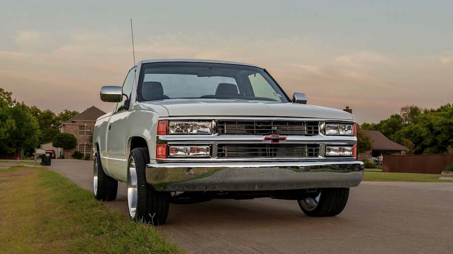 1996 Chevrolet C1500