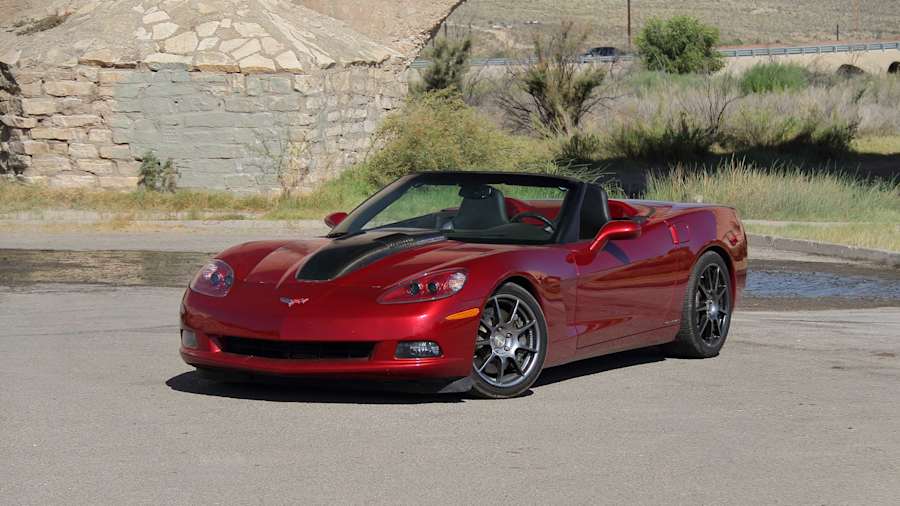 2009 Chevrolet Corvette Callaway