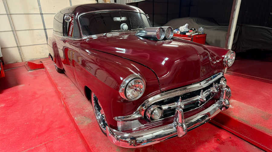 Chevrolet Sedan Delivery