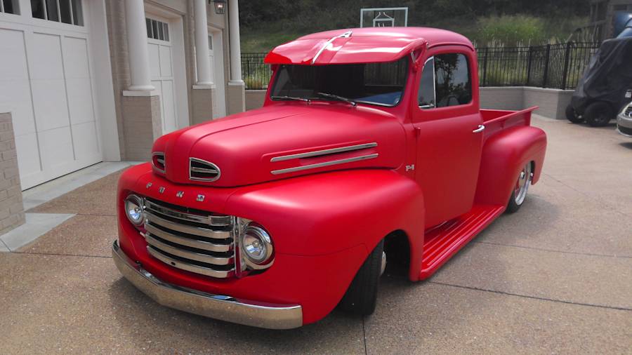 1950 Ford F-1
