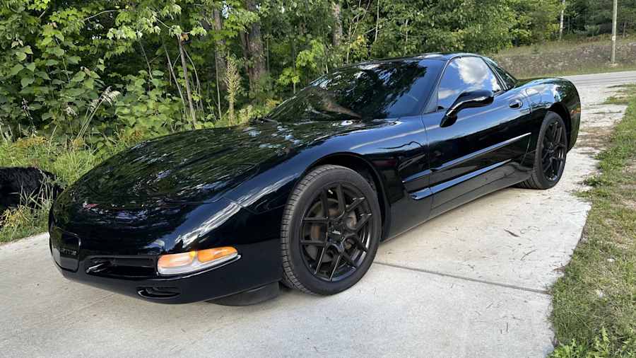 1998 Chevrolet Corvette