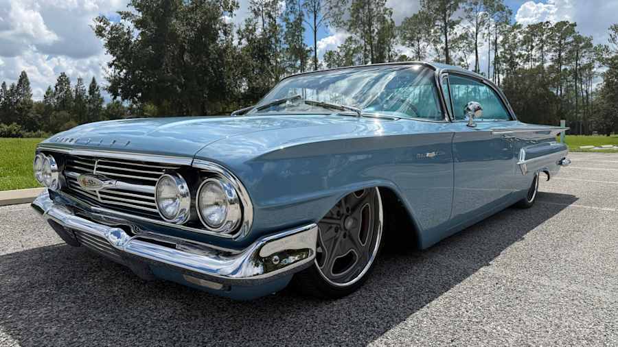 Chevrolet Bel Air (Gen3)