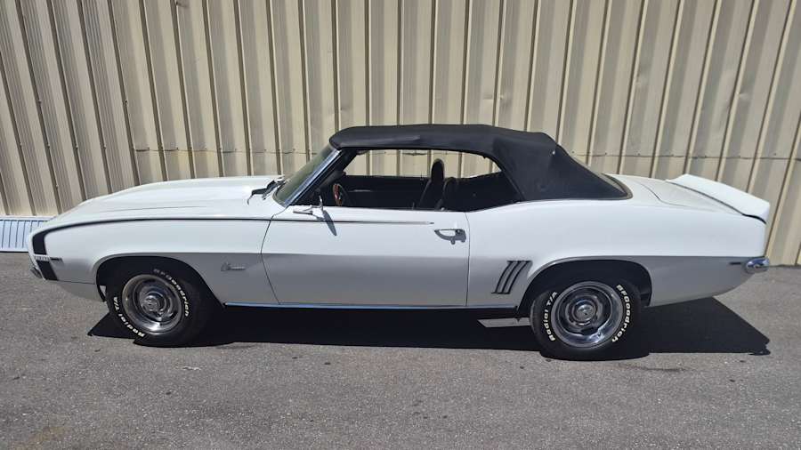 1969 Chevrolet Camaro