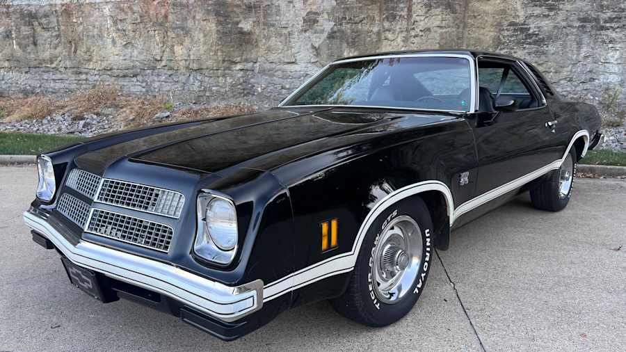 1975 Chevrolet Chevelle Laguna S-3