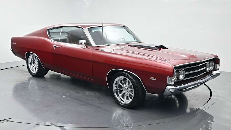 1968 Ford Fairlane