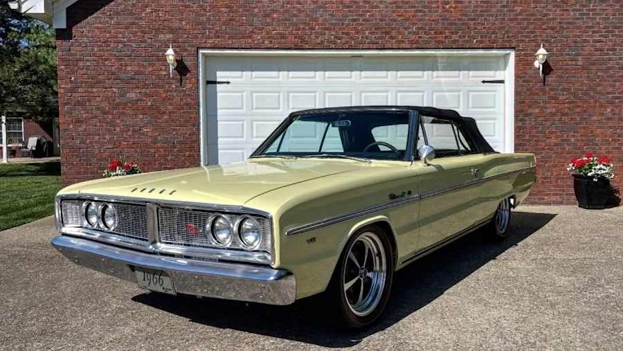 1966 Dodge Coronet