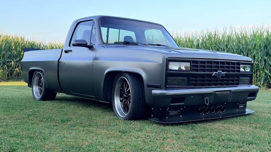 1987 Chevrolet C10