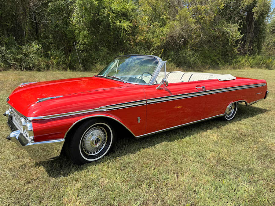 1962 Ford Galaxie 500