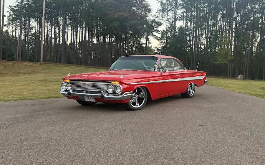 1961 Chevrolet Impala