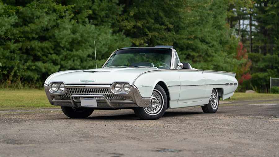 1962 Ford Thunderbird M-Code