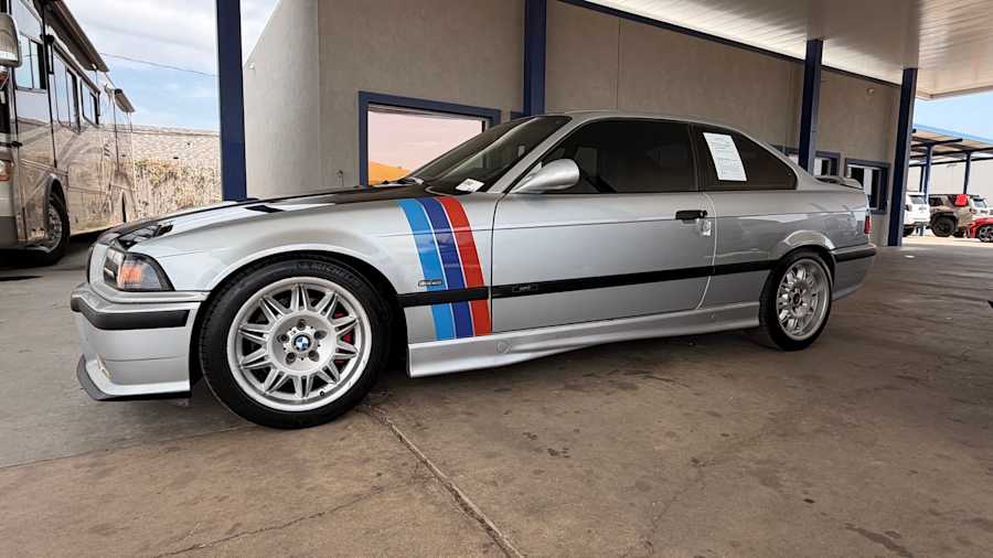 1998 BMW M3
