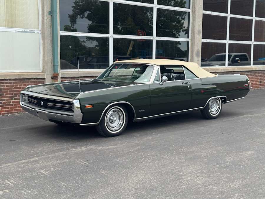 1970 Chrysler 300