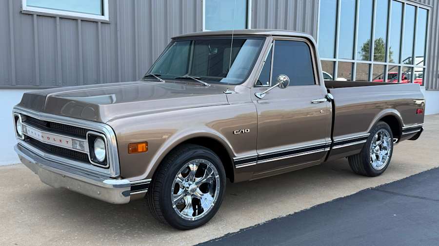 1969 Chevrolet C10