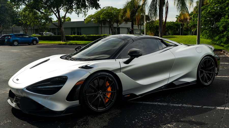 2022 McLaren 765LT XP