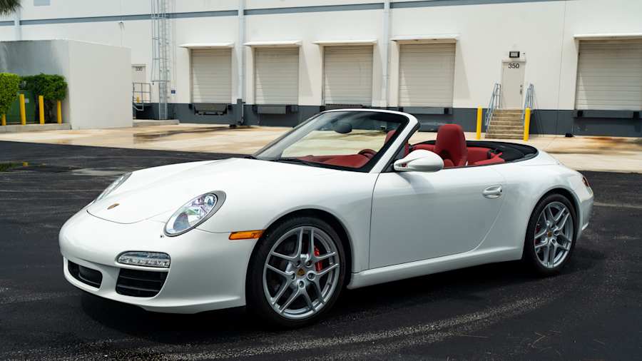 2009 Porsche 911 Carrera S