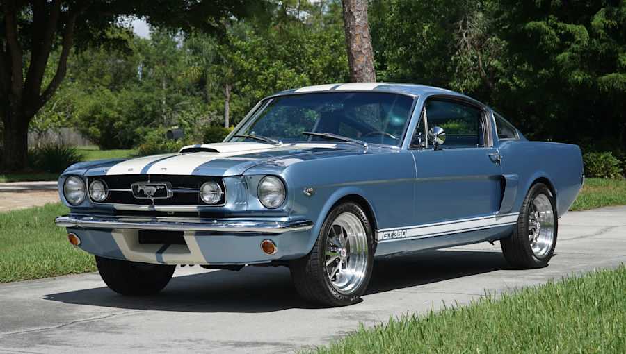 1965 Ford Mustang GT