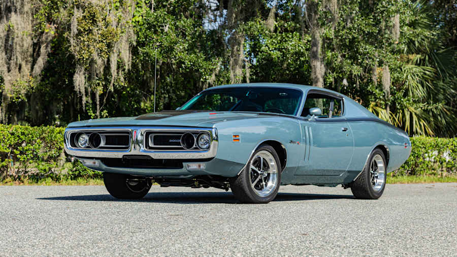 Dodge Charger (Gen3)