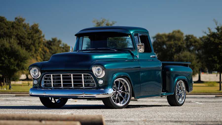 1957 Chevrolet 3100