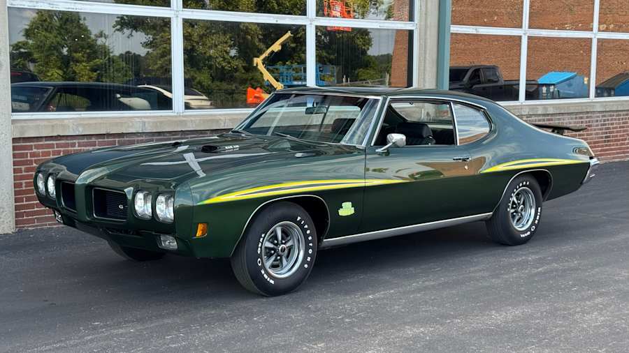 1970 Pontiac GTO Judge