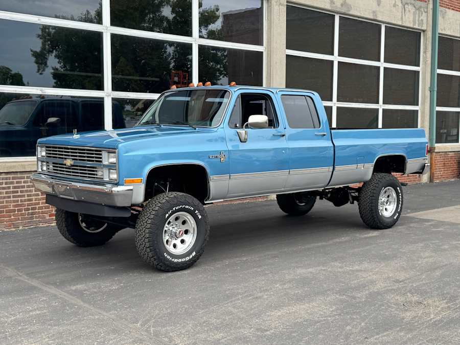 Chevrolet K30