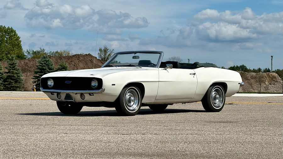 1969 Chevrolet Camaro