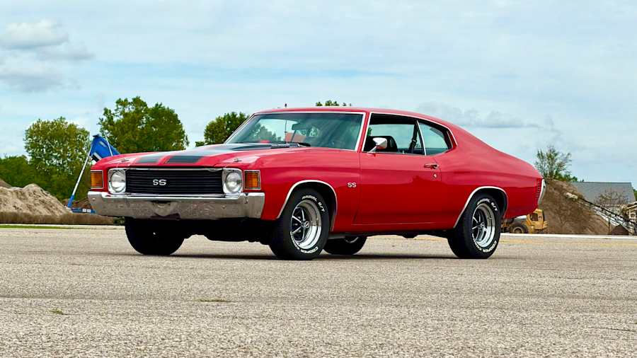 1972 Chevrolet Chevelle