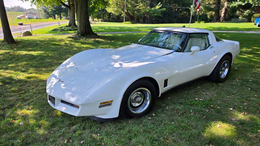 1980 Chevrolet Corvette