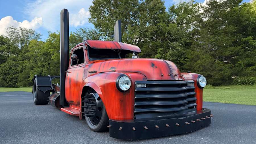 1950 Chevrolet 3800