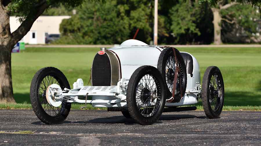 Bugatti Type 37