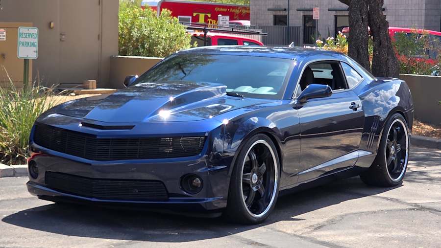 2011 Chevrolet Camaro