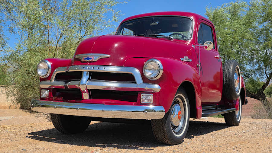 1955 Chevrolet 3100