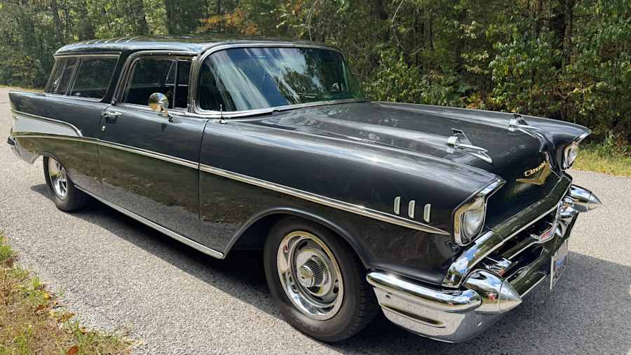 1957 Chevrolet Nomad