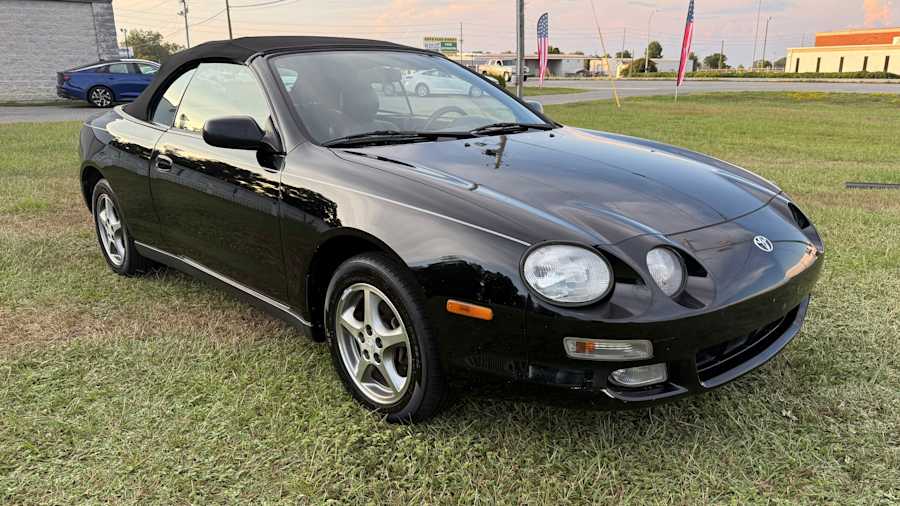 1997 Toyota Celica GT