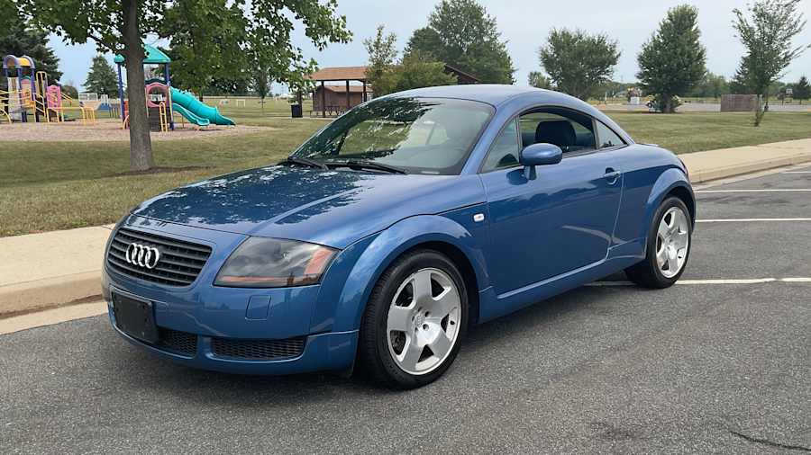 2000 Audi TT