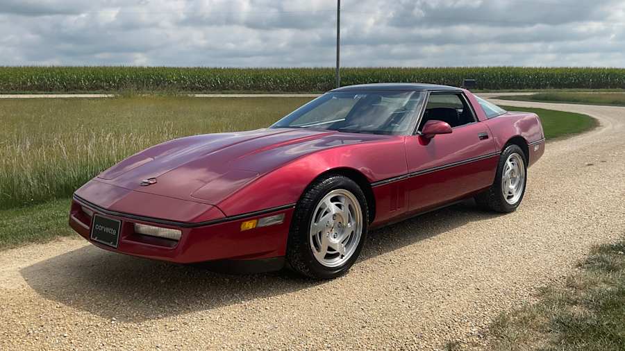 1990 Chevrolet Corvette